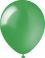 12" Standard Green (50pcs) ProLatex Balloons