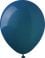 12" Standard Navy Blue (50pcs) ProLatex Balloons