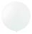 21" Crystal Clear (2pcs) ProLatex Balloons