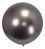 21" Polished Graphite (2pcs) ProLatex Balloons