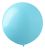 21" Standard Caribbean Blue (2pcs) ProLatex Balloons