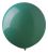 21" Standard Forest Green (2pcs) ProLatex Balloons