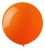 21" Standard Mandarin Orange (2pcs) ProLatex Balloons