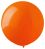 24" Standard Mandarin Orange (2pcs) ProLatex Balloons