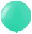 24" Standard Turquoise (2pcs) ProLatex Balloons