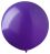24" Standard Violet (2pcs) ProLatex Balloons