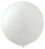 24" Standard White (2pcs) ProLatex Balloons