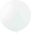 36" Crystal Clear (2pcs) ProLatex Balloons