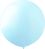 36" Pale Pastel Baby Blue (2pcs) ProLatex Balloons