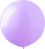 36" Pastel Matte Lilac (2pcs) ProLatex Balloons