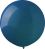 36" Standard Navy Blue (2pcs) ProLatex Balloons