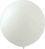 36" Standard White (2pcs) ProLatex Balloons
