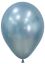 11" Silk Arctic Blue (50pcs) Sempertex Balloons