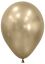 05" Silk Gold Dust (50pcs) Sempertex Balloons