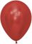 11" Reflex Crystal Red (50pcs) Sempertex Balloons
