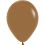 05" Fashion Mocha (50pcs) Sempertex Balloons