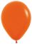 11" Fashion Orange (50pcs) Sempertex Balloons