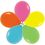 11" Fashion Tropical Assortment (50pcs) Sempertex Balloons
