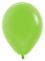 11" Neon Green (50pcs) Sempertex Balloons