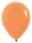 05" Neon Orange (50pcs) Sempertex Balloons
