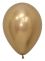 11" Reflex Gold (50pcs) Sempertex Balloons