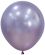 18" Silk Light Amethyst (25pcs) Sempertex Balloons