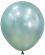 18" Silk Cool Mint (25pcs) Sempertex Balloons