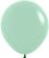 18" Pastel Dusk Green Tea (25pcs) Sempertex Balloons