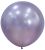 24" Silk Light Amethyst (10pcs) Sempertex Balloons