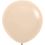 24" Pastel Matte Nude (10pcs) Sempertex Balloons