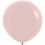24" Fashion Creamy Blush (10pcs) Sempertex Balloons