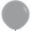 24" Fashion Urban Grey (10pcs) Sempertex Balloons