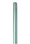 260 Silk Cool Mint (50pcs) Sempertex Balloons