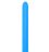 260 Neon Blue (50pcs) Sempertex Balloons