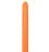260 Neon Orange (50pcs) Sempertex Balloons