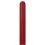 360 Fashion Imperial Red (50pcs) Sempertex Balloons