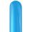 260 Blue (50pcs) TufTex Balloons