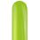 260 Lime Green (50pcs) TufTex Balloons