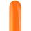 260 Orange (50pcs) TufTex Balloons