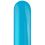 260 Turquoise (50pcs) TufTex Balloons
