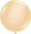 24" Blush (3pcs) TufTex Balloons