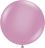 24" Canyon Rose (3pcs) TufTex Balloons