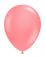 17" Coral (50pcs) TufTex Balloons