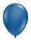 11" Crystal Sapphire Blue (100pcs) TufTex Balloons