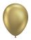 11" Golden Tuftex Effects (50pcs) Balloons