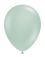17" Empower-Mint (50pcs) TufTex Balloons