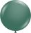 24" Evergreen (3pcs) TufTex Balloons