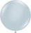 36" Fog (2pcs) TufTex Balloons