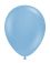 05" Georgia True Blue (50pcs) TufTex Balloons