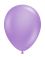 05" Lavender (50pcs) TufTex Balloons
